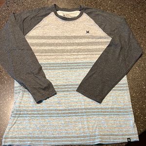 Hurley long sleeve tee